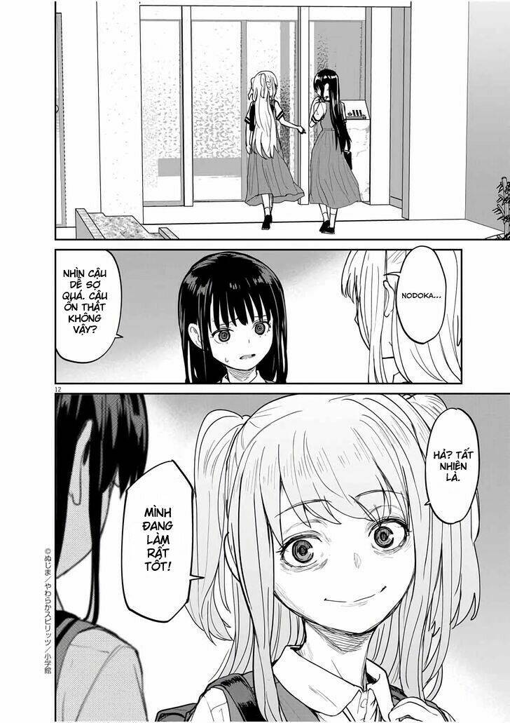 Kaii To Otome To Kamigakushi Chương 35 Ảnh 12