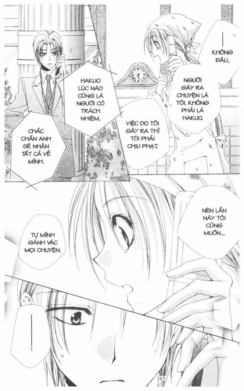 Lớp Học Quản Gia - Shitsuji-Sama No Okiniiri Chương 40 Ảnh 24