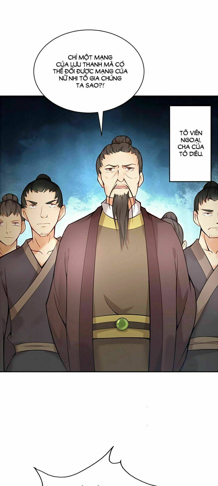 Thần Y Nữ Ngỗ Tác Chương 10 Ảnh 8