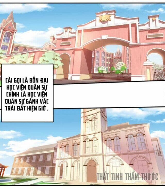 Đế Vương Ta Vẫn Còn Nhỏ Chương 61 Ảnh 10