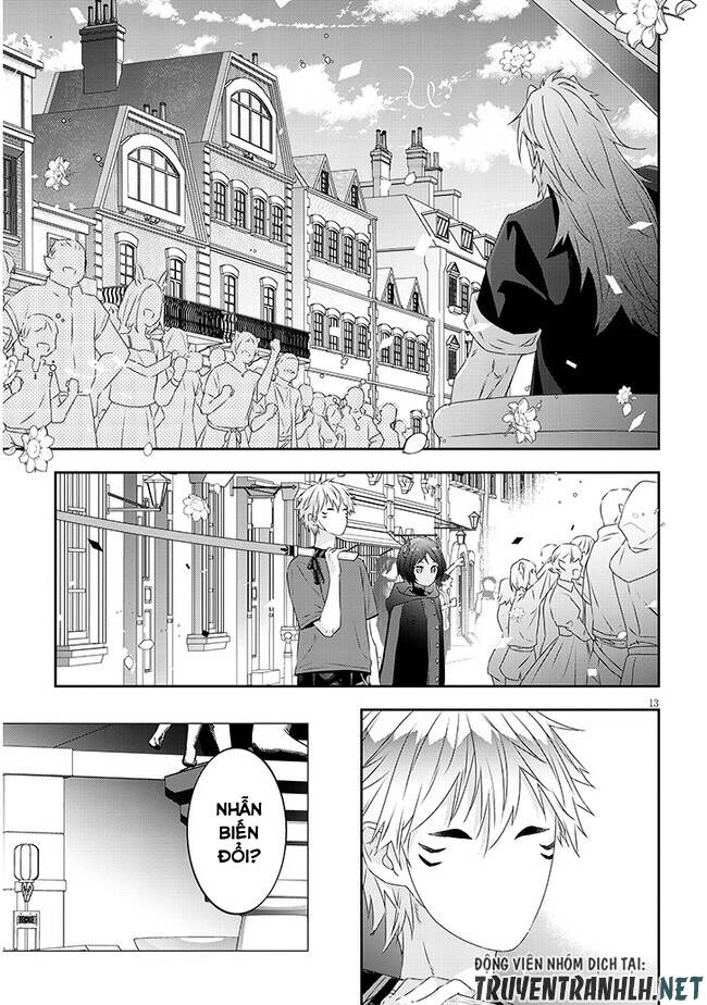 Maou Ni Natte Node, Dungeon Tsukutte Jingai Musume To Honobono Suru Chương 58 Ảnh 16