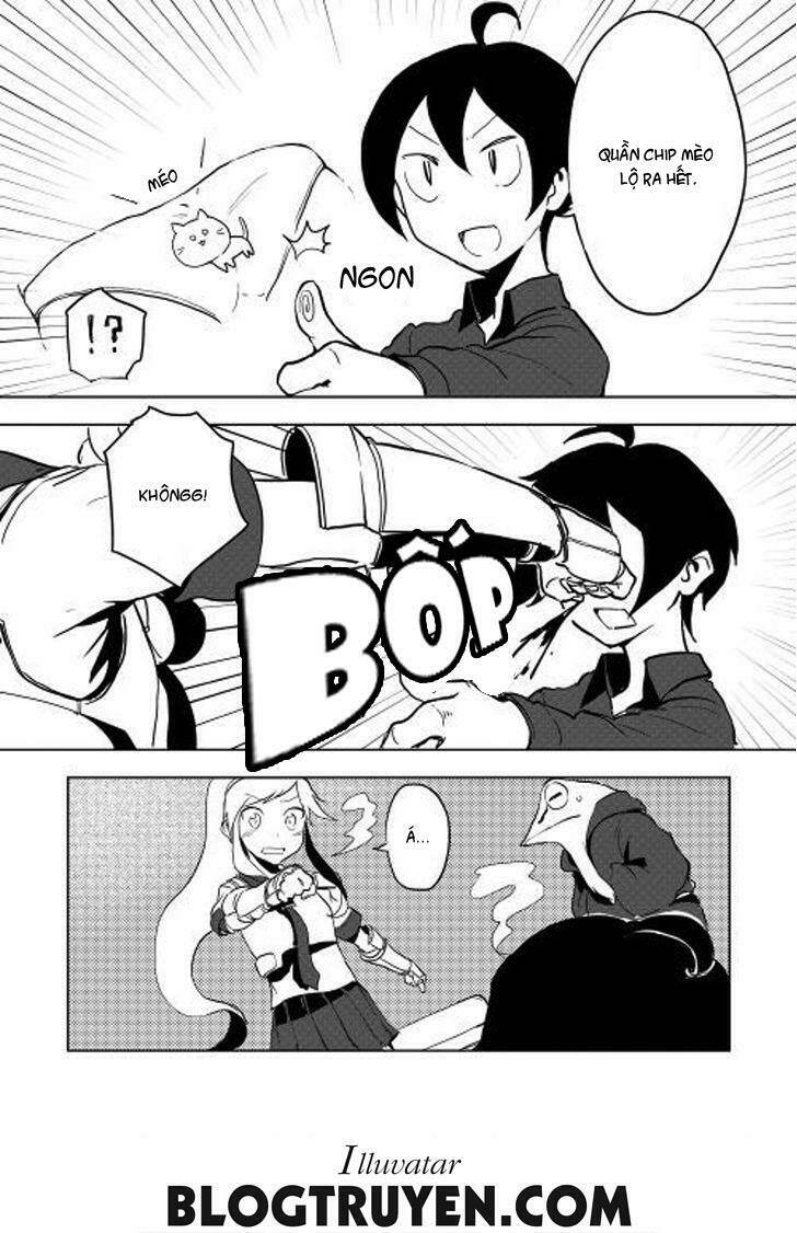 Ore To Kawazu-San No Isekai Hourouki Chương 13 Ảnh 23