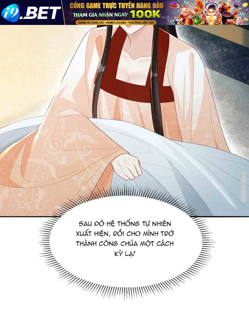 Bệnh Kiều Đồ Đệ Ngày Nào Cũng Phải Dỗ Dành Chương 19 Ảnh 36