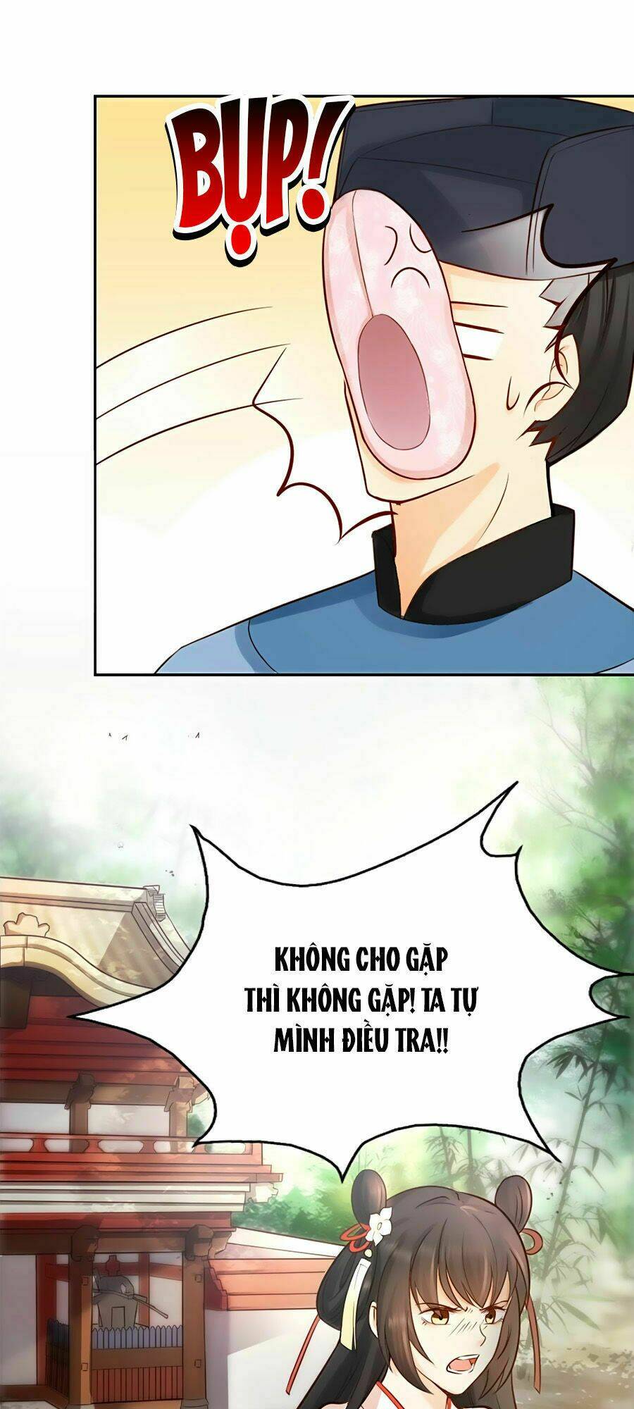 Thần Y Nữ Ngỗ Tác Chương 11 Ảnh 22