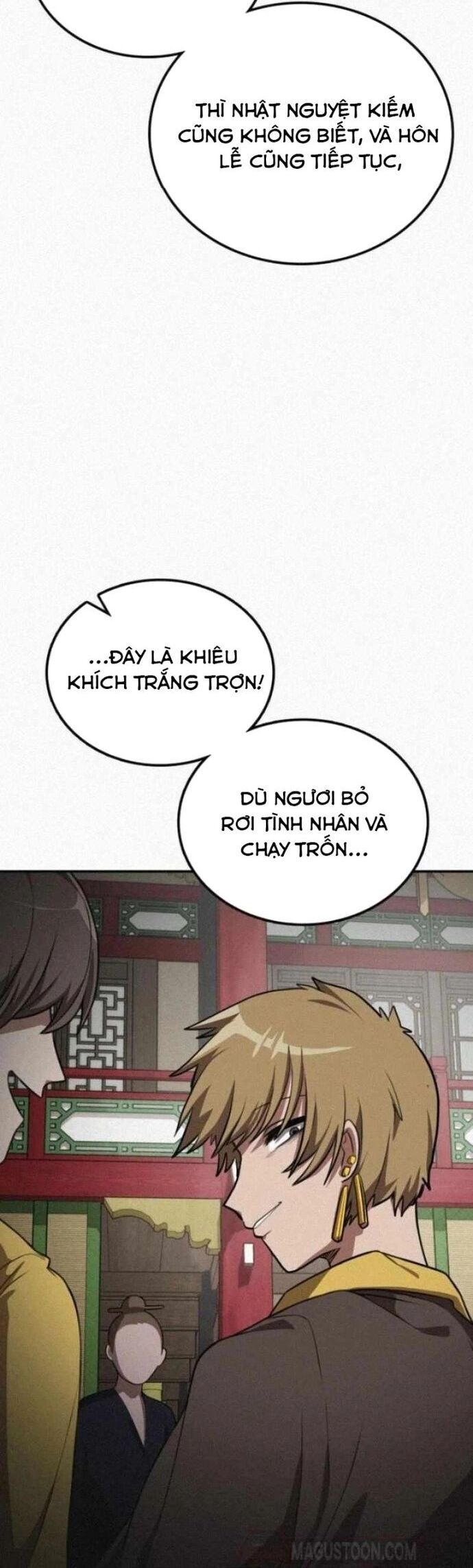 Ta Đây Vô Địch Bất Bại Chương 23 Ảnh 21