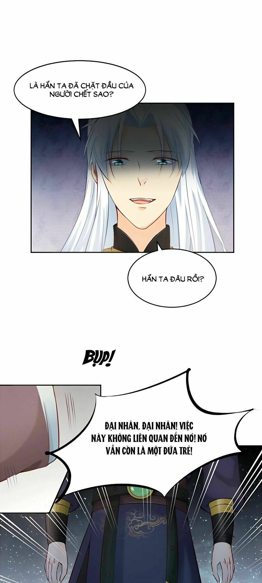 Thần Y Nữ Ngỗ Tác Chương 7 Ảnh 12