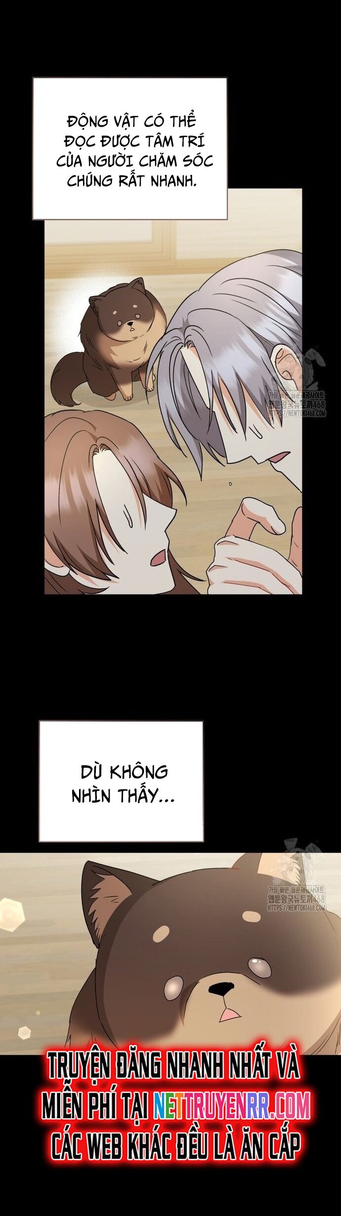 Xin Chào! Bác Sĩ Thú Y Chương 91 Ảnh 16