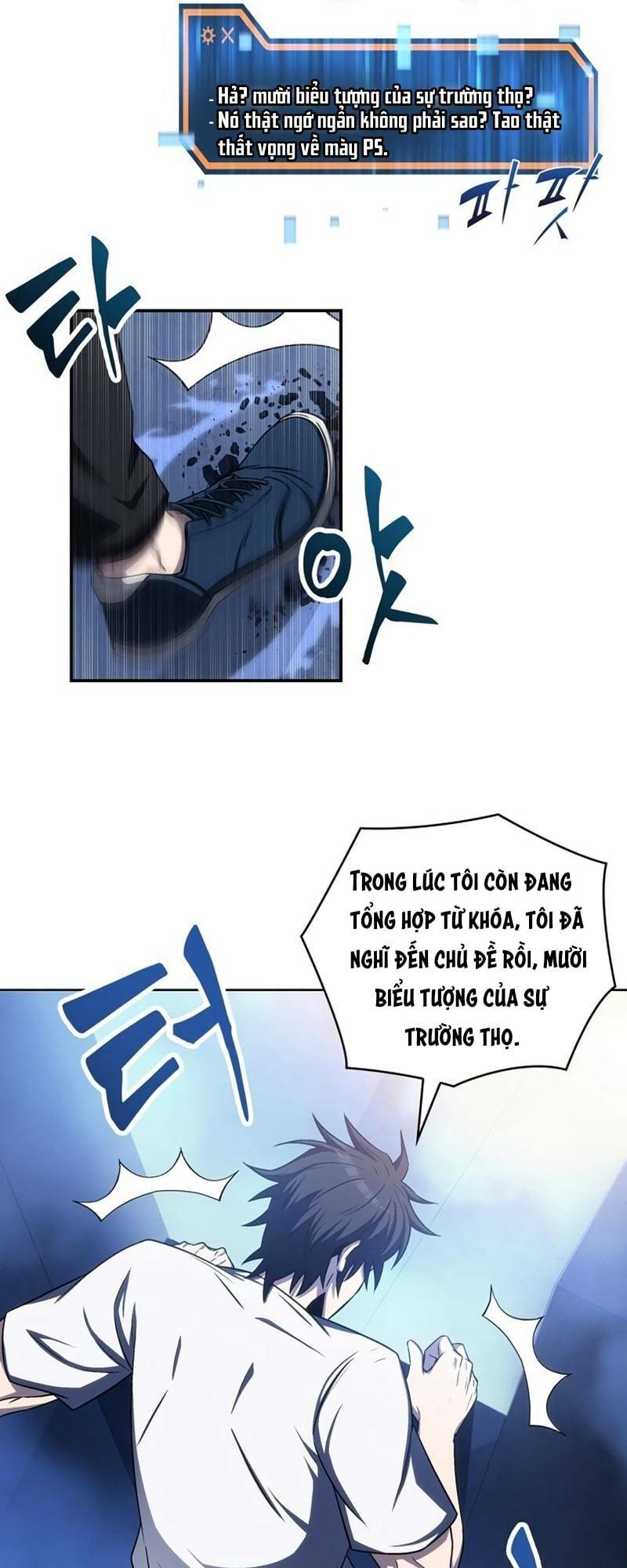 Thoát Khỏi Hầm Ngục Nguy Hiểm Chương 2 Ảnh 19