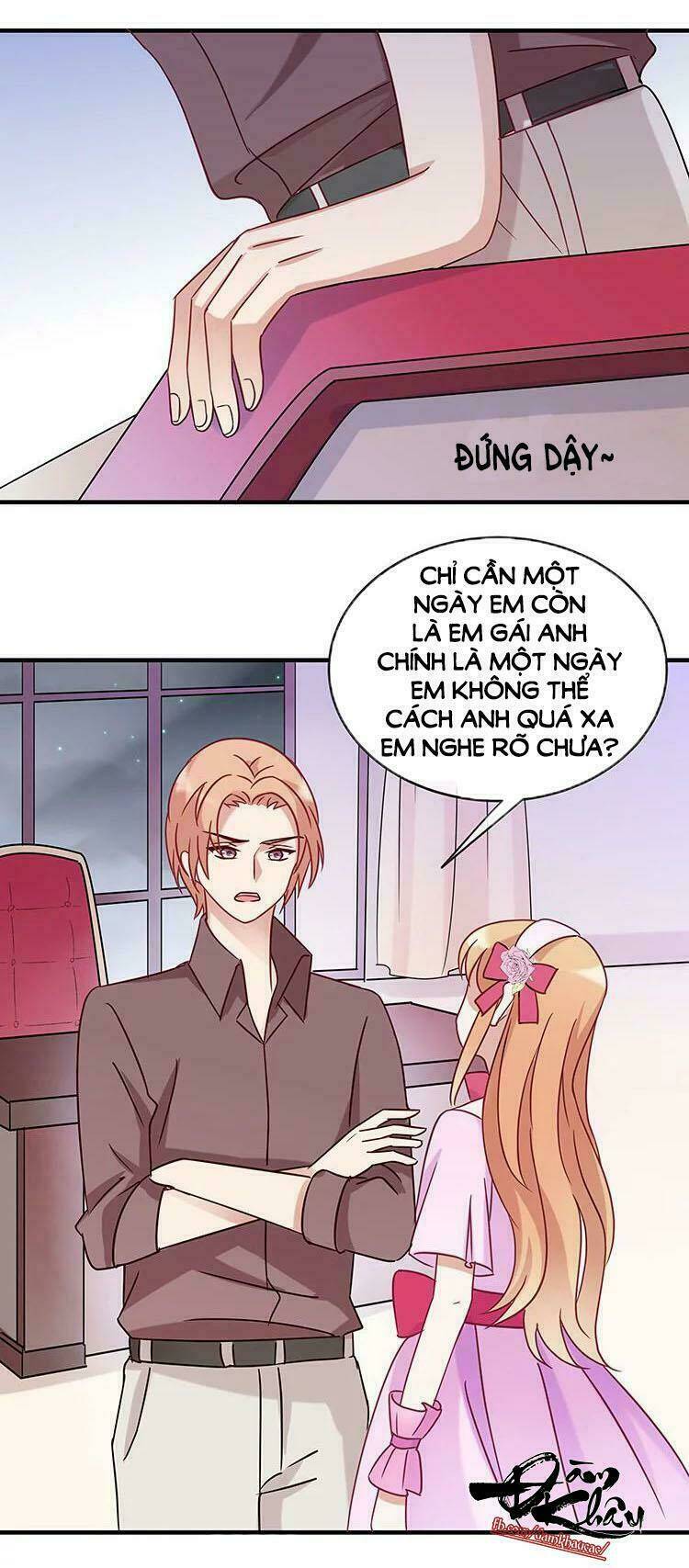 Hãy Call Trước Khi Bốc Cháy Chương 25 Ảnh 18