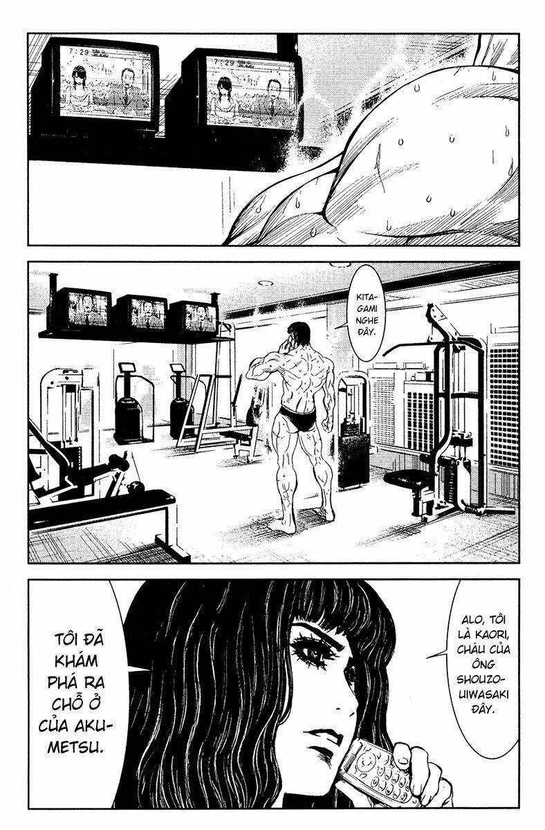 Akumetsu Chương 147 Ảnh 19