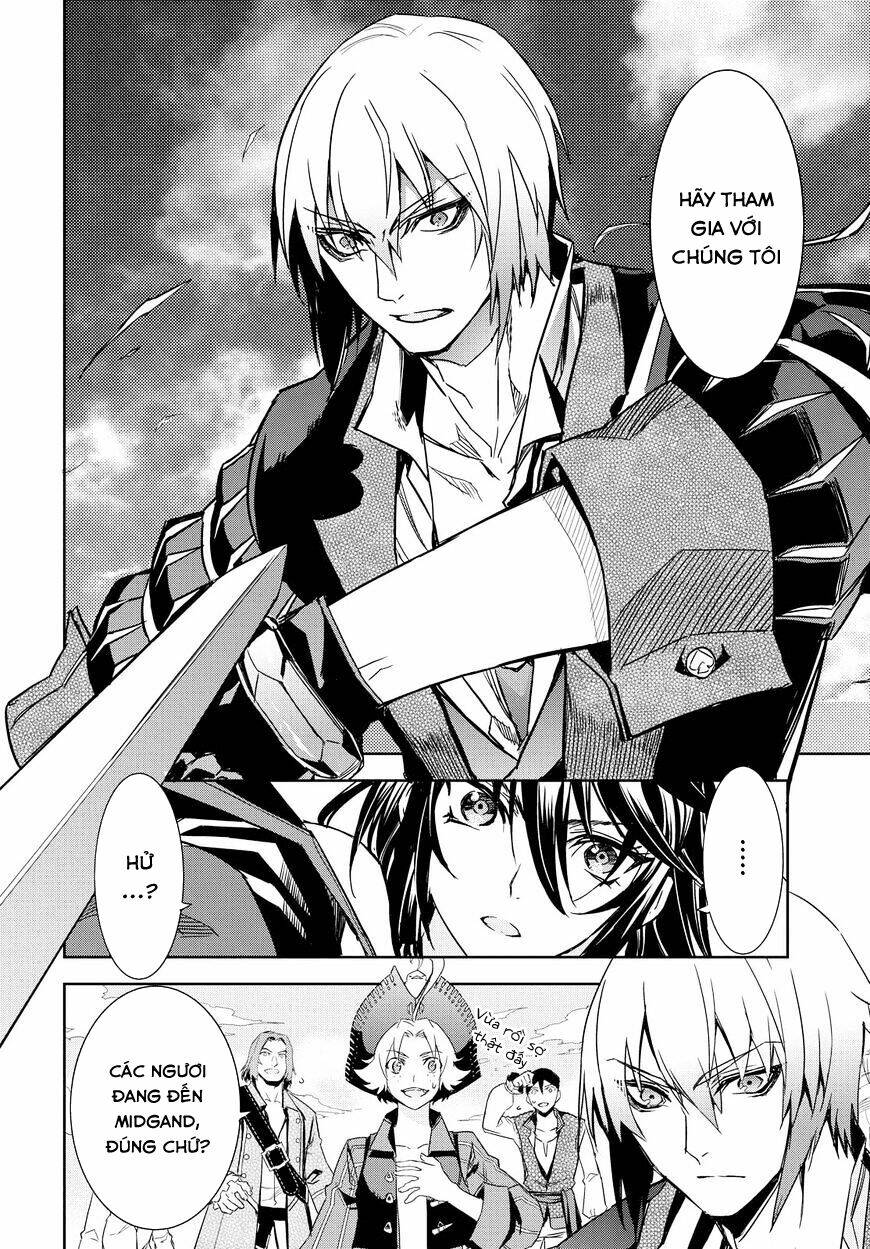Tales Of Berseria Chương 5 Ảnh 18
