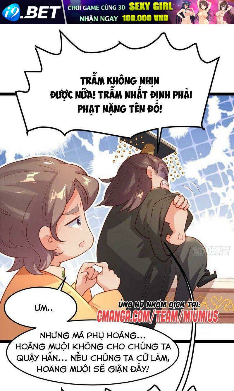 Bạo Manh Tiểu Tiên Chương 69 Ảnh 39