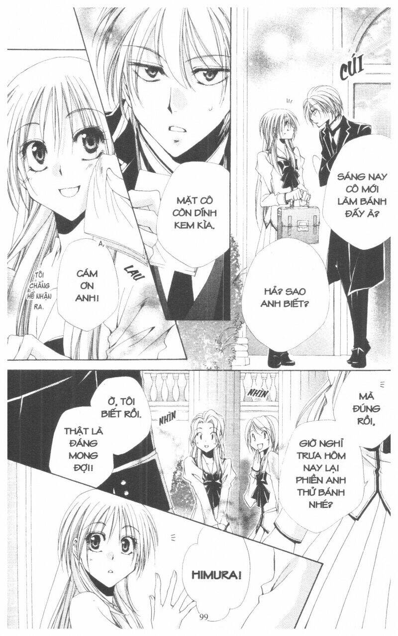 Lớp Học Quản Gia - Shitsuji-Sama No Okiniiri Chương 39 Ảnh 4