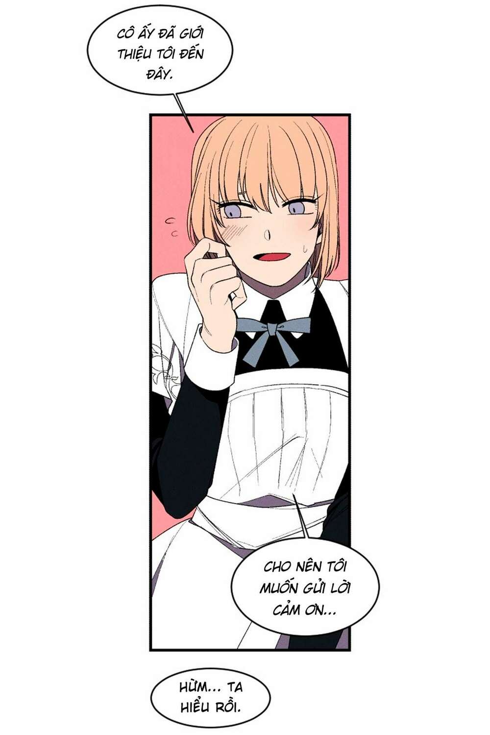 Maid In Heaven Chương 5 Ảnh 10