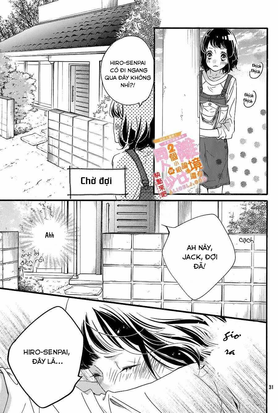 Kao Ga Ii Kara Yurushichau Chương 3 Ảnh 33