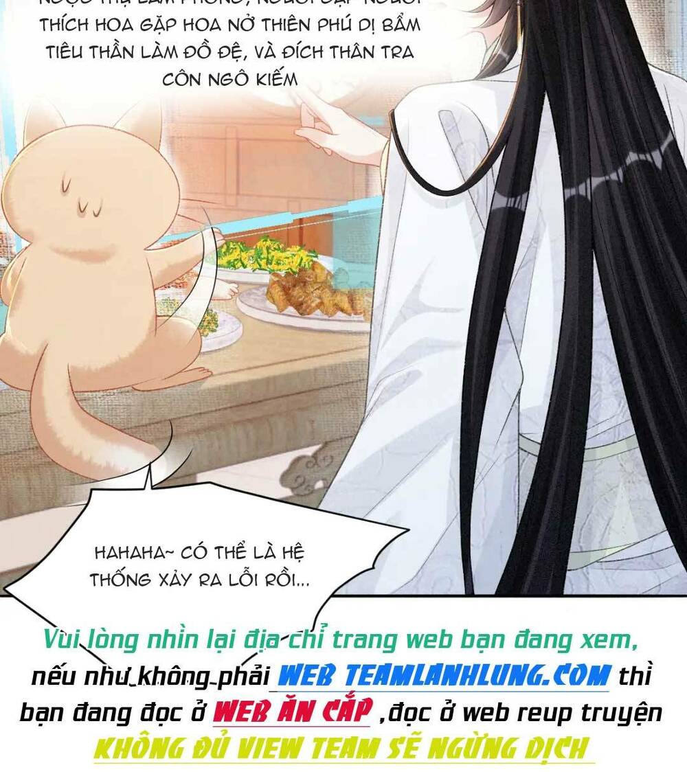Bệnh Kiều Đồ Đệ Ngày Nào Cũng Phải Dỗ Dành Chương 10 Ảnh 43