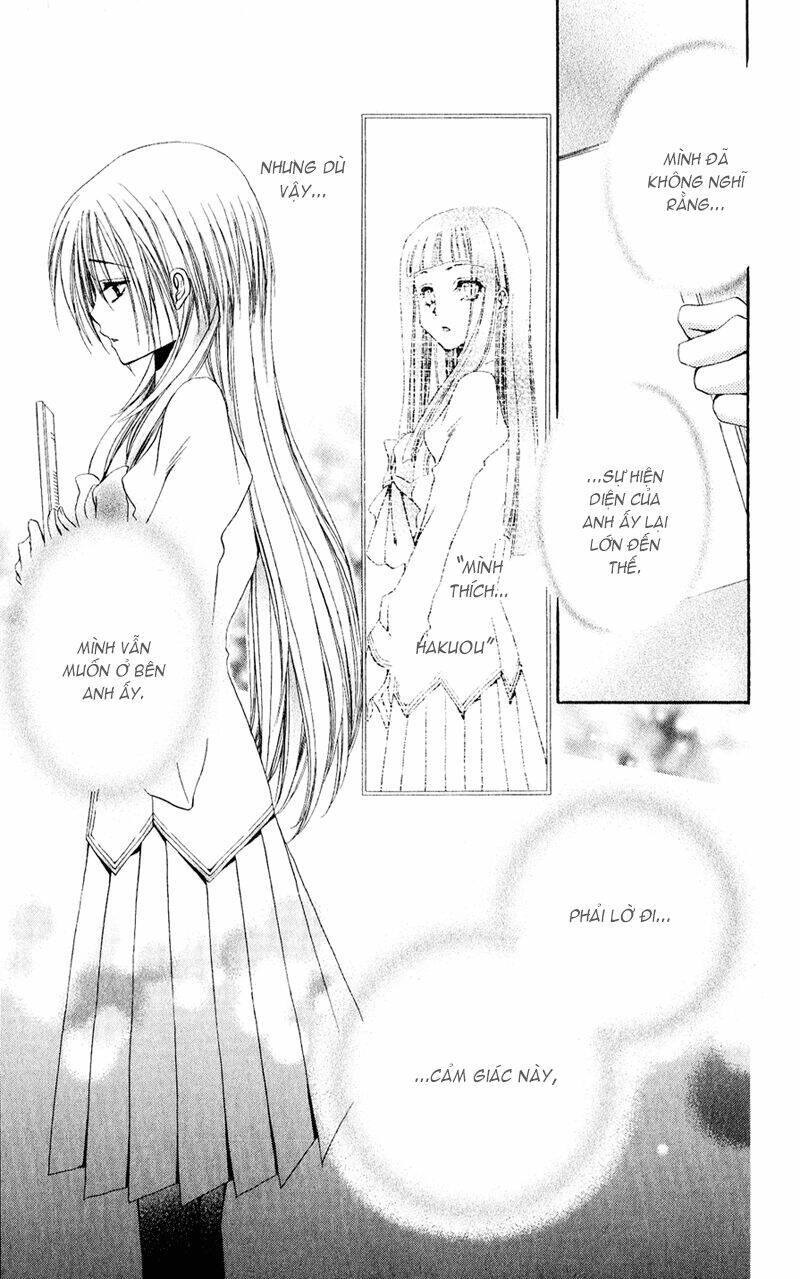 Lớp Học Quản Gia - Shitsuji-Sama No Okiniiri Chương 30 Ảnh 10