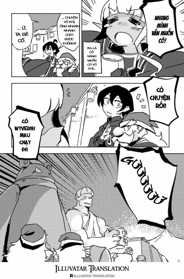 Ore To Kawazu-San No Isekai Hourouki Chương 25 Ảnh 24