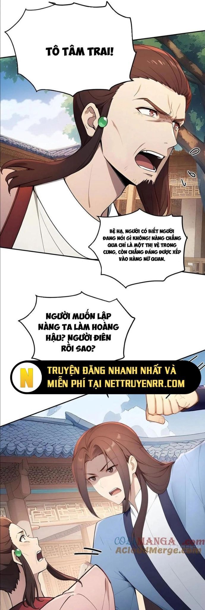 Trở Lại Cổ Đại Làm Hoàng Đế Chương 58 Ảnh 13