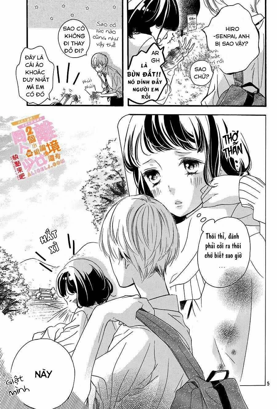 Kao Ga Ii Kara Yurushichau Chương 3 Ảnh 7