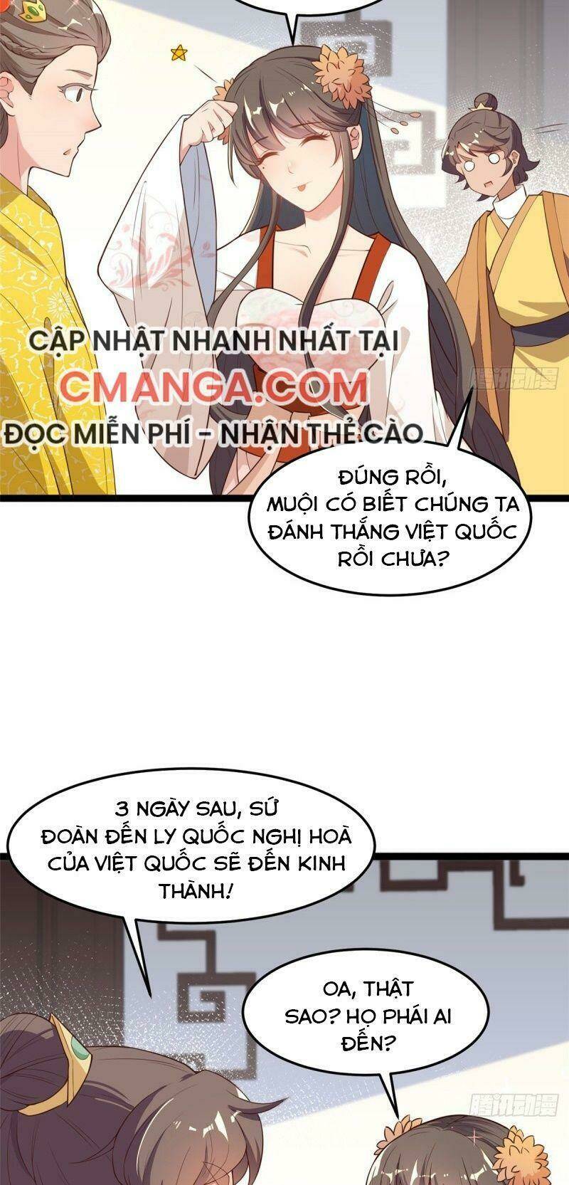 Bạo Manh Tiểu Tiên Chương 67 Ảnh 15