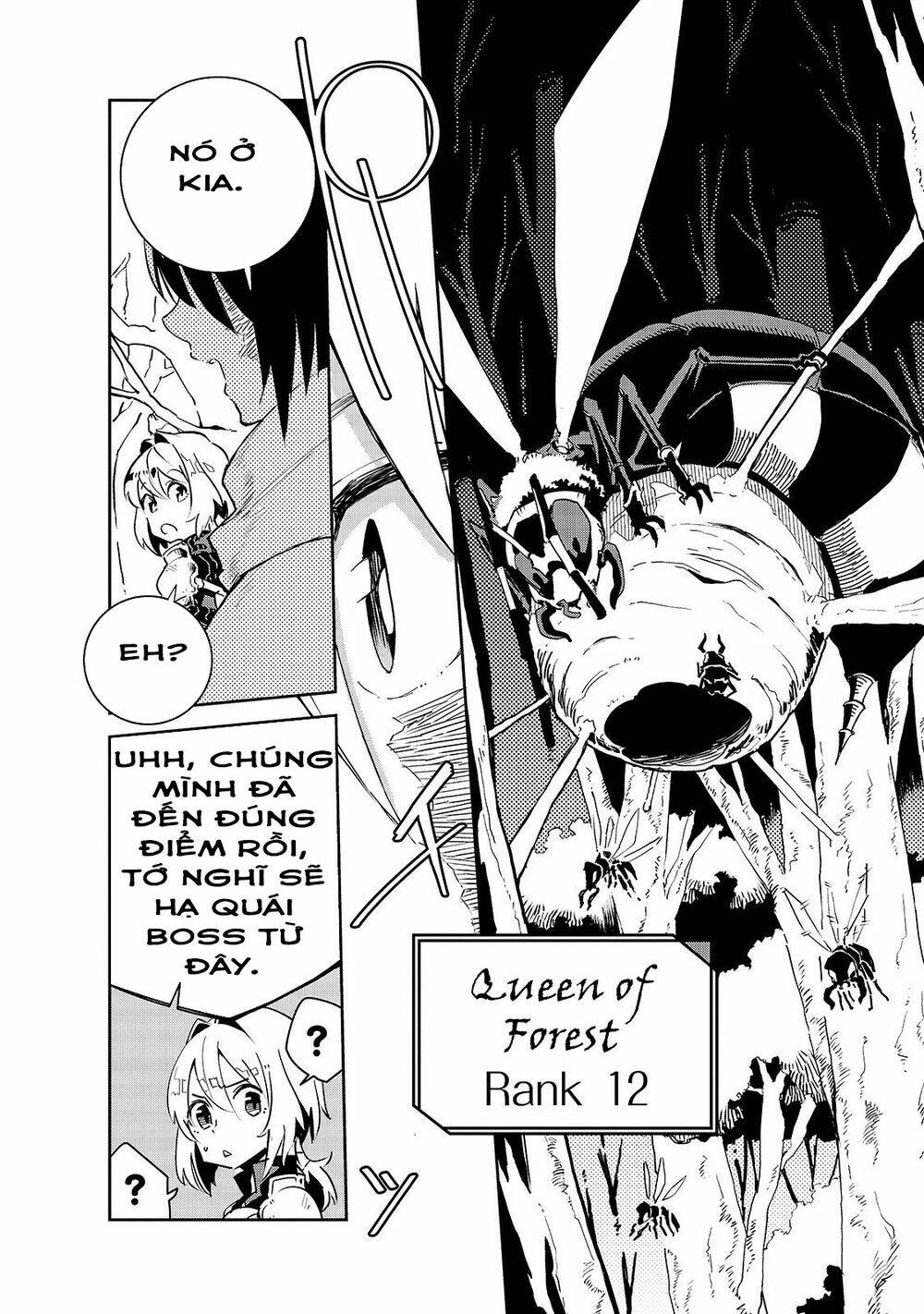 Isekai Meikyuu No Saishinbu O Mezasou Chương 6 Ảnh 16