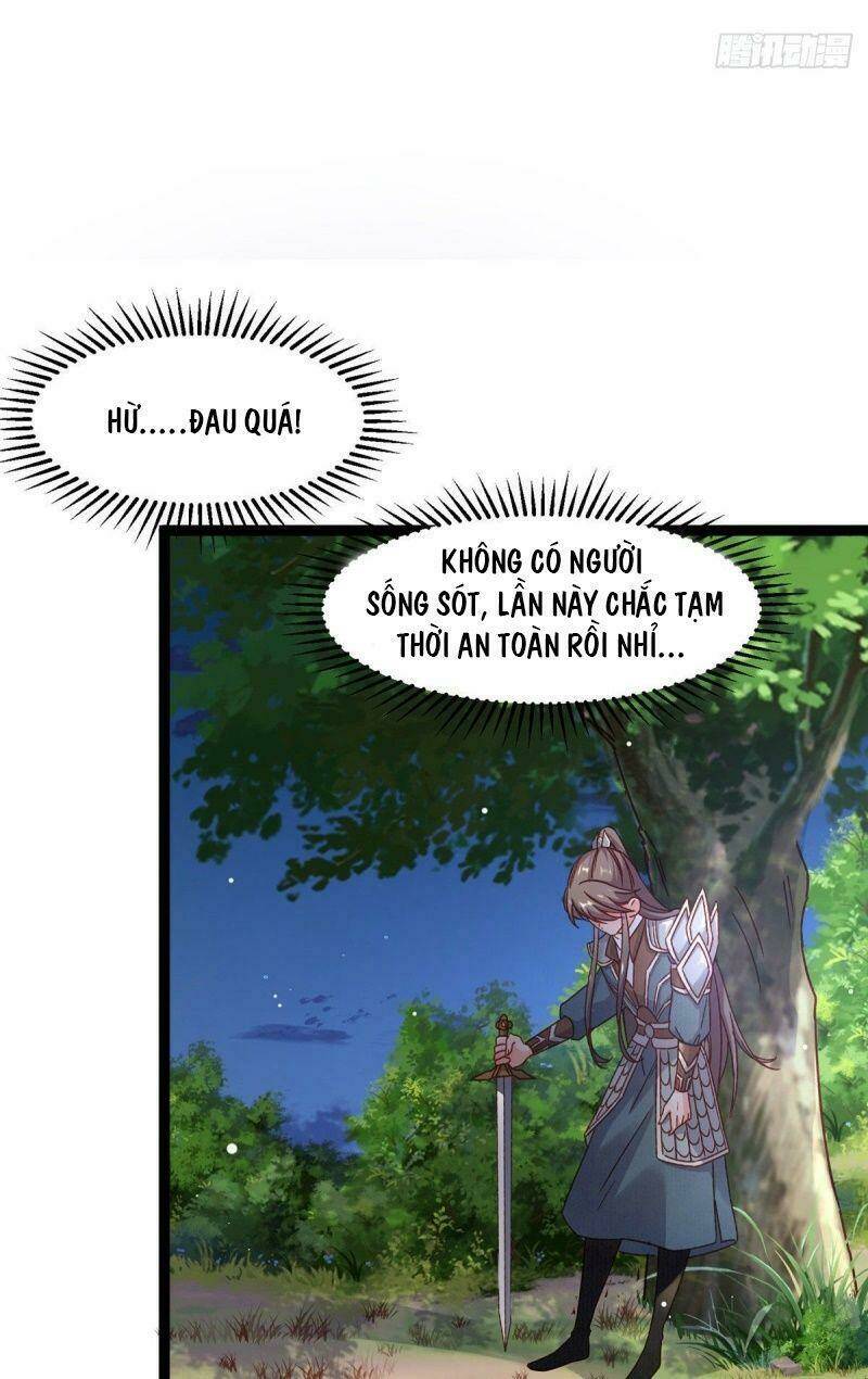 Bạo Manh Tiểu Tiên Chương 57 Ảnh 23