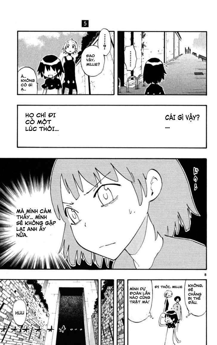 Law Of Ueki Plus Chương 40 Ảnh 9