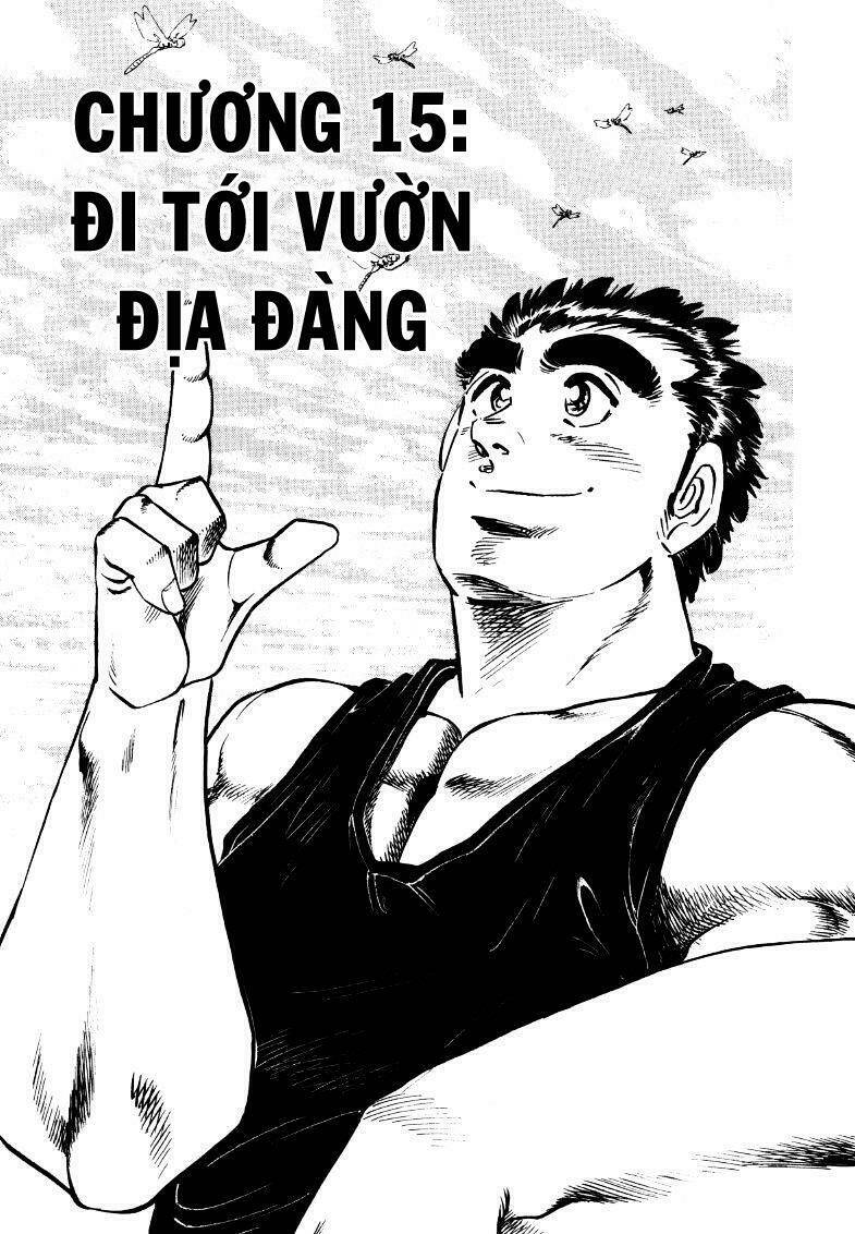 Sora Yori Takaku Chương 15 Ảnh 2