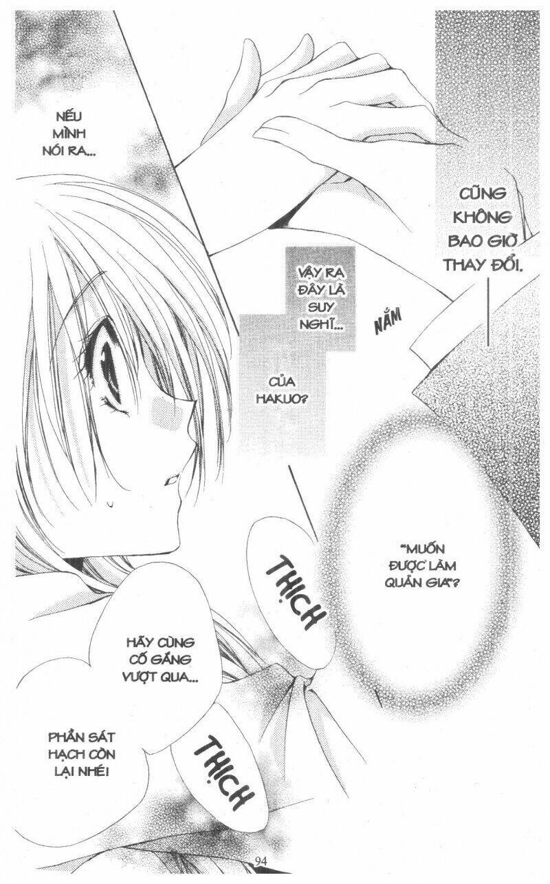 Lớp Học Quản Gia - Shitsuji-Sama No Okiniiri Chương 38 Ảnh 45