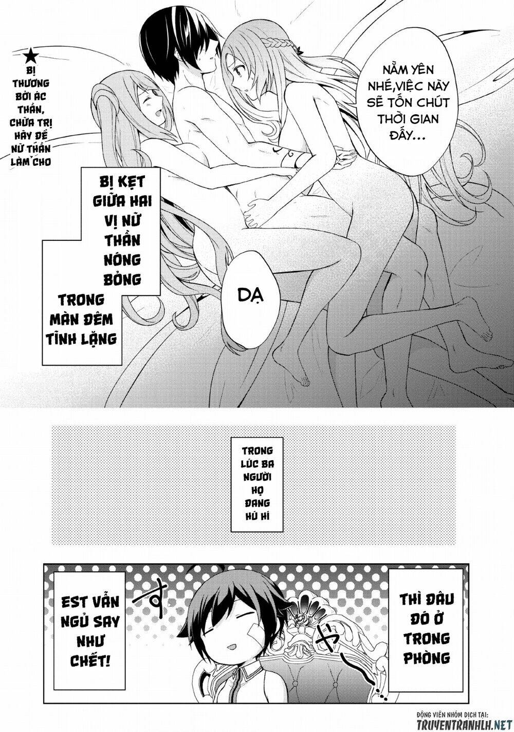 Shingan No Yuusha Chương 28 Ảnh 34