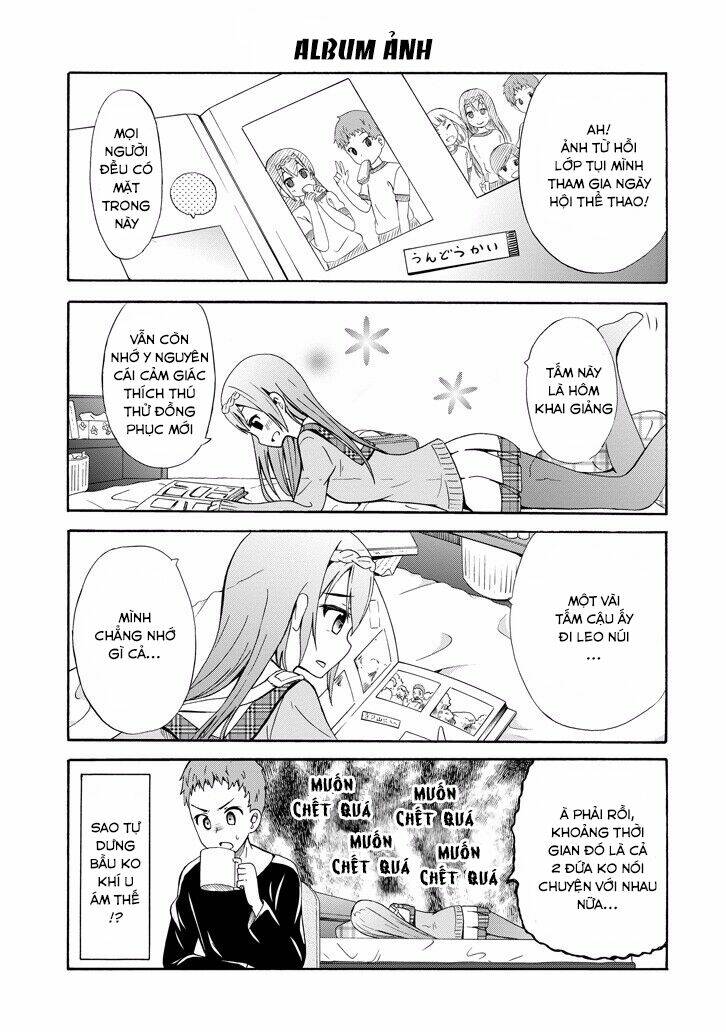 Suki X Suki (Hibaru Shunsuke) Chương 7 Ảnh 8
