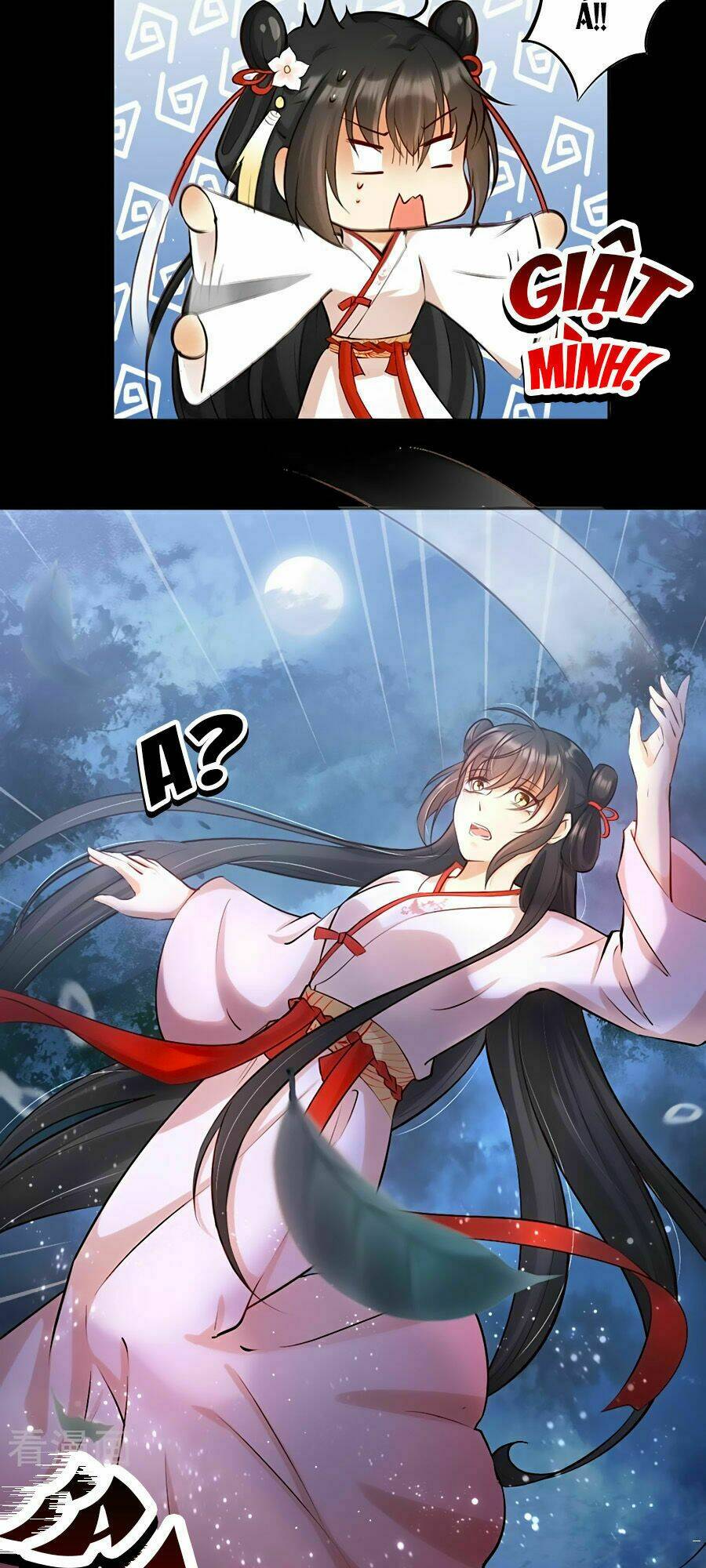 Thần Y Nữ Ngỗ Tác Chương 12 Ảnh 9