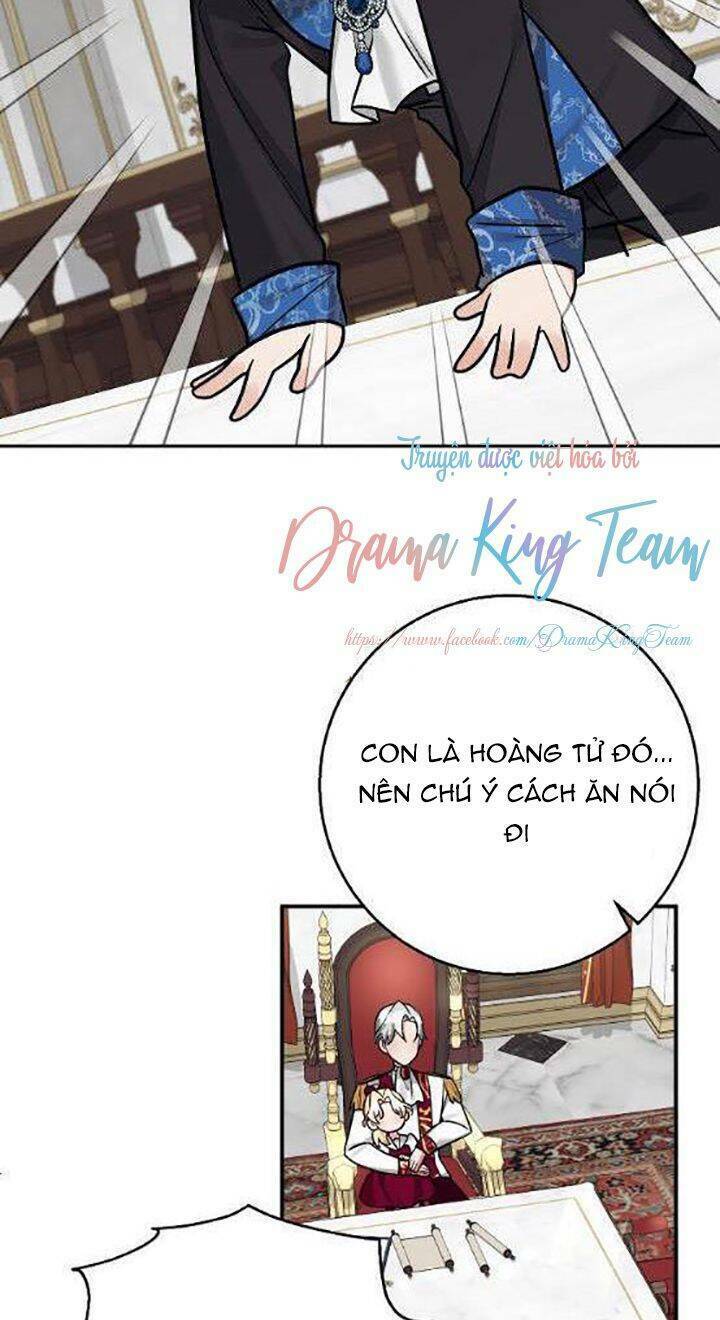 Đứa Bé Con Tin Thật Dễ Thương Chương 14 Ảnh 4