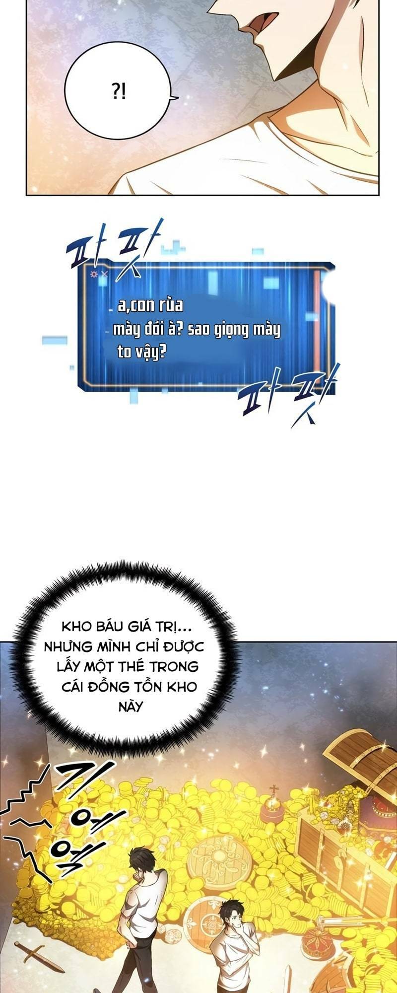 Thoát Khỏi Hầm Ngục Nguy Hiểm Chương 2 Ảnh 32
