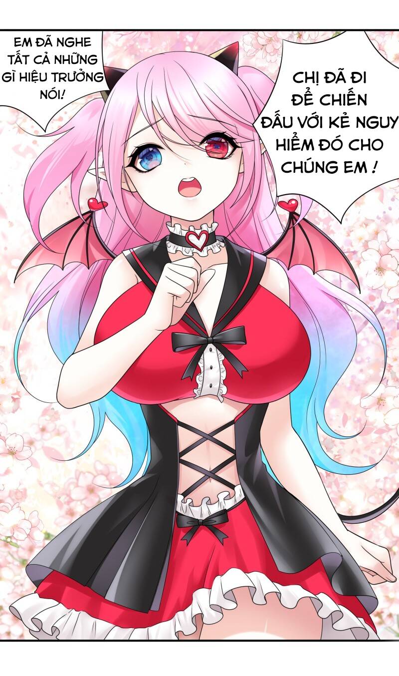 Pure Love Succubus Scraps Sword Fairy Chương 5 Ảnh 21