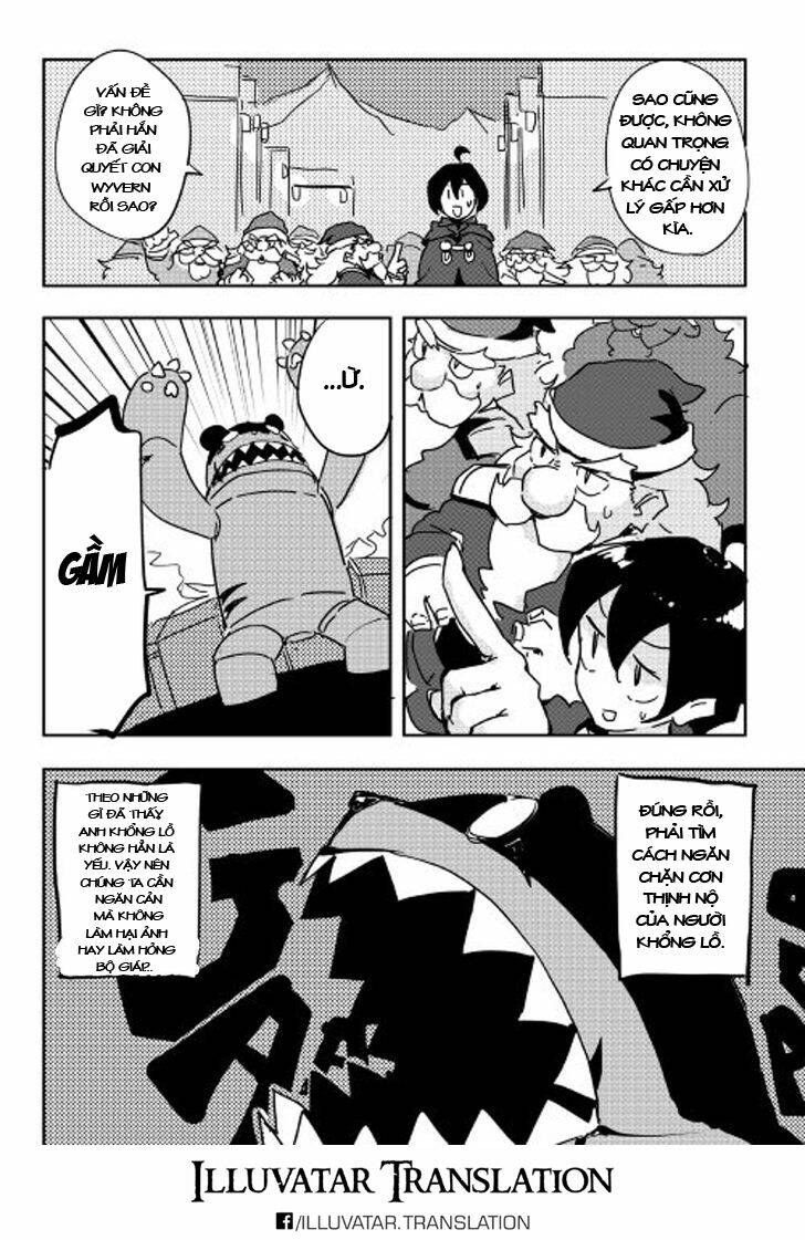 Ore To Kawazu-San No Isekai Hourouki Chương 26 Ảnh 14