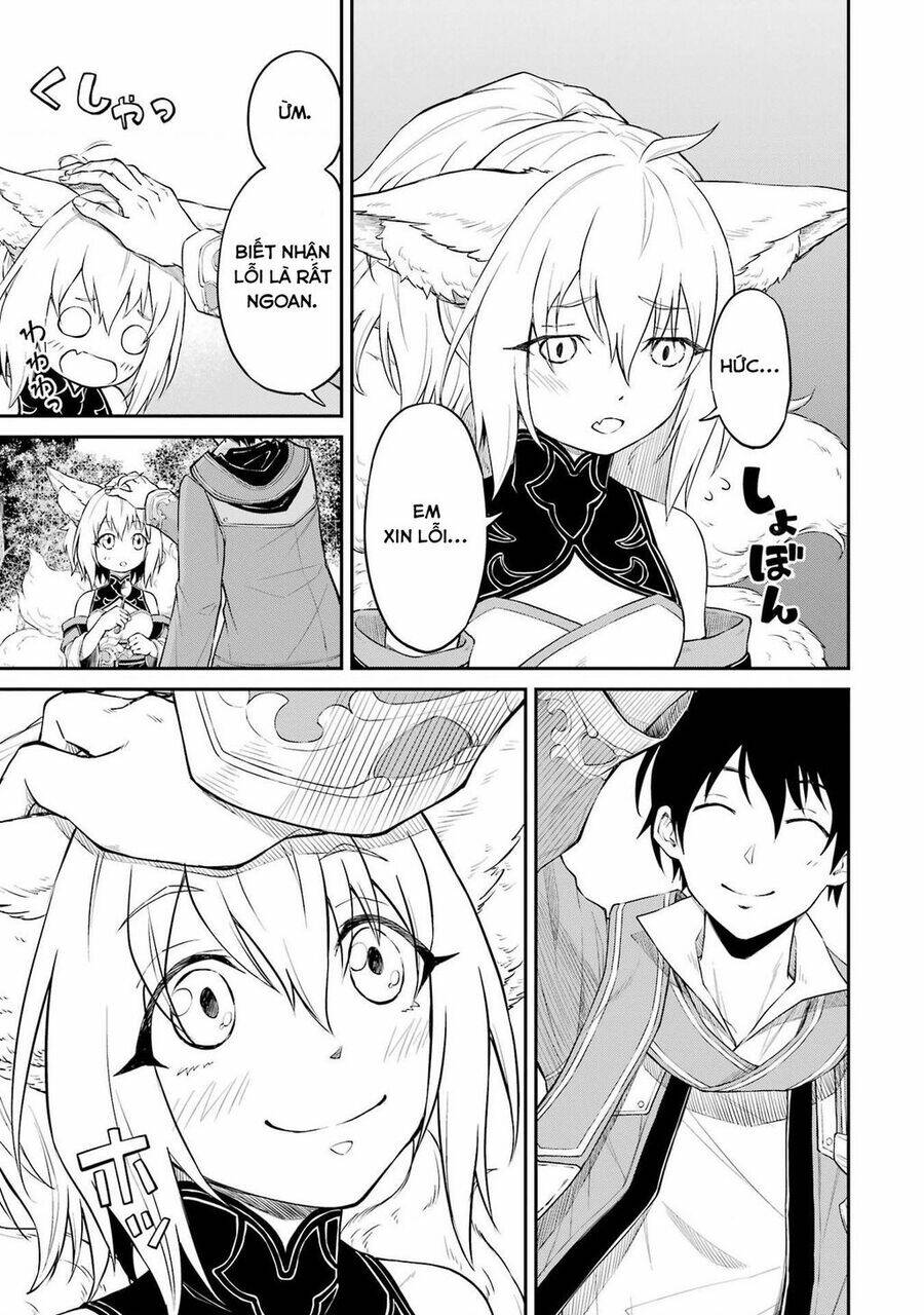Tensei Shitara Saikyoushutachi Ga Sumau Shima Deshita. Kono Shima De Slow Life Wo Tanoshimasu Chương 2 Ảnh 32