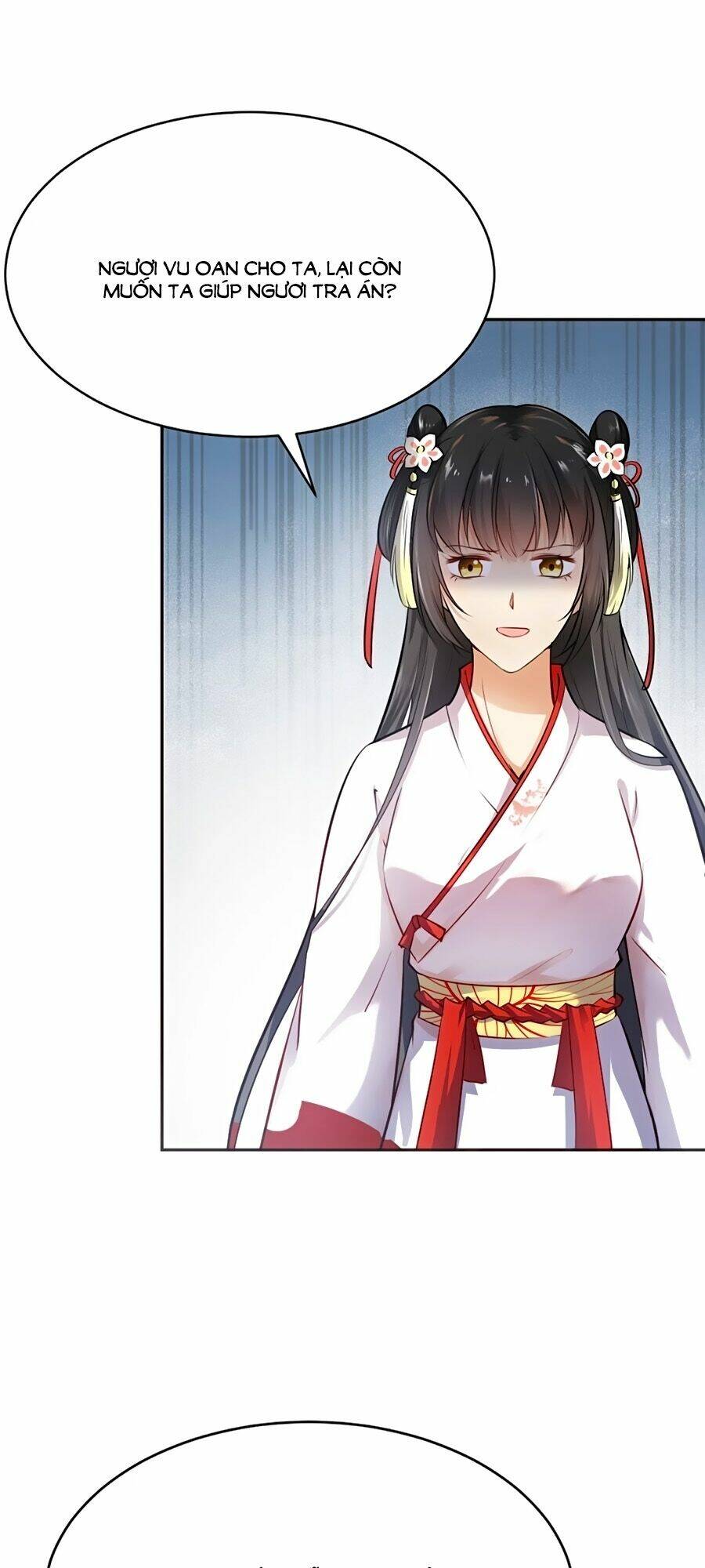 Thần Y Nữ Ngỗ Tác Chương 4 Ảnh 25