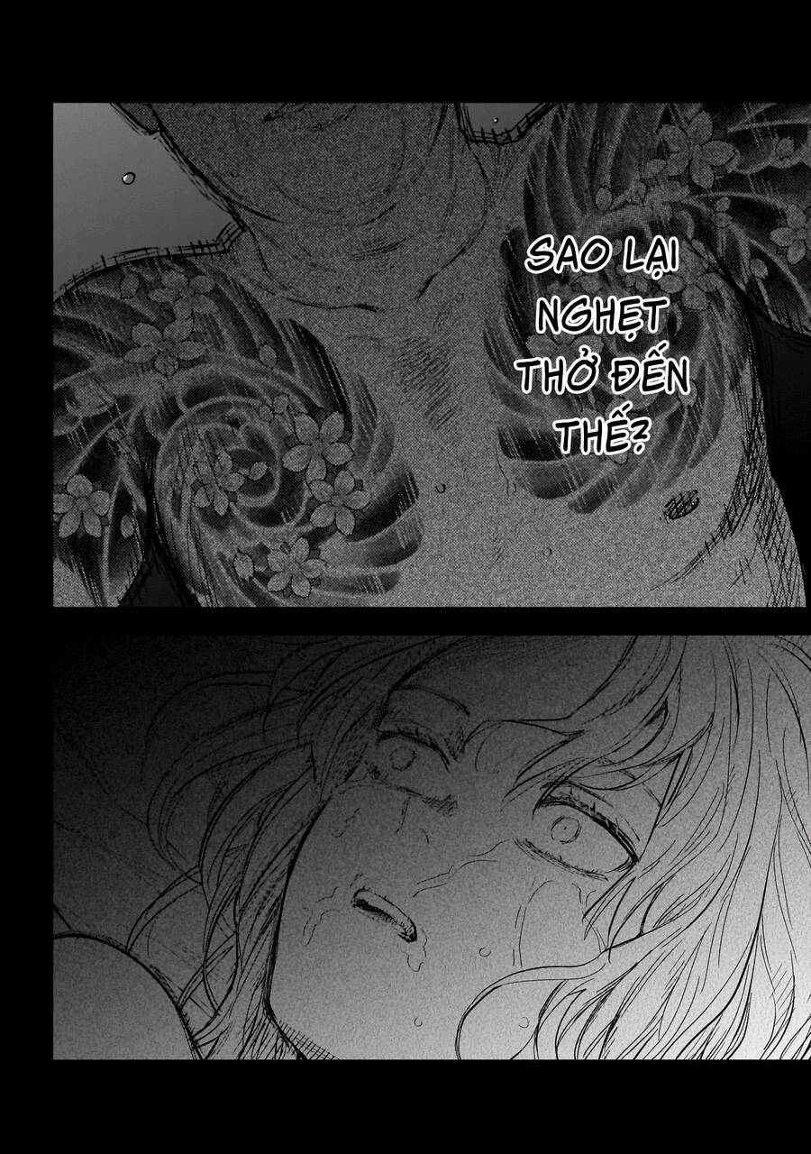 Shounen No Abyss Chương 162 Ảnh 8