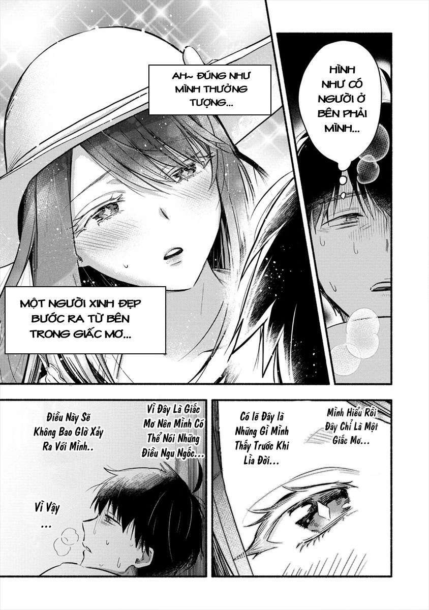 Yuki No Niiduma Wa Boku To Tokeaitai Chương 1 Ảnh 12