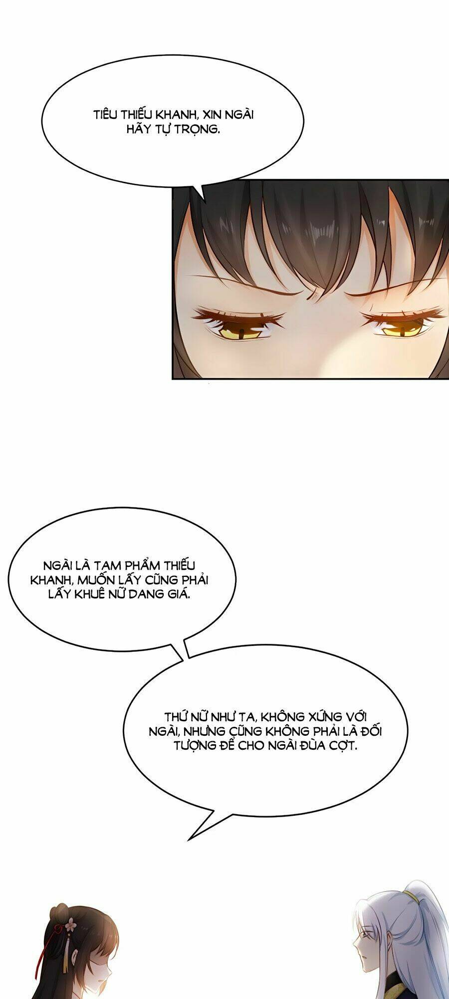 Thần Y Nữ Ngỗ Tác Chương 7 Ảnh 24