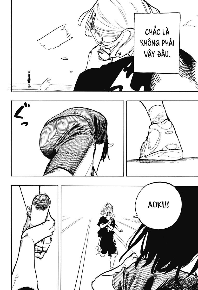 Ruri Dragon Chương 31 Ảnh 15