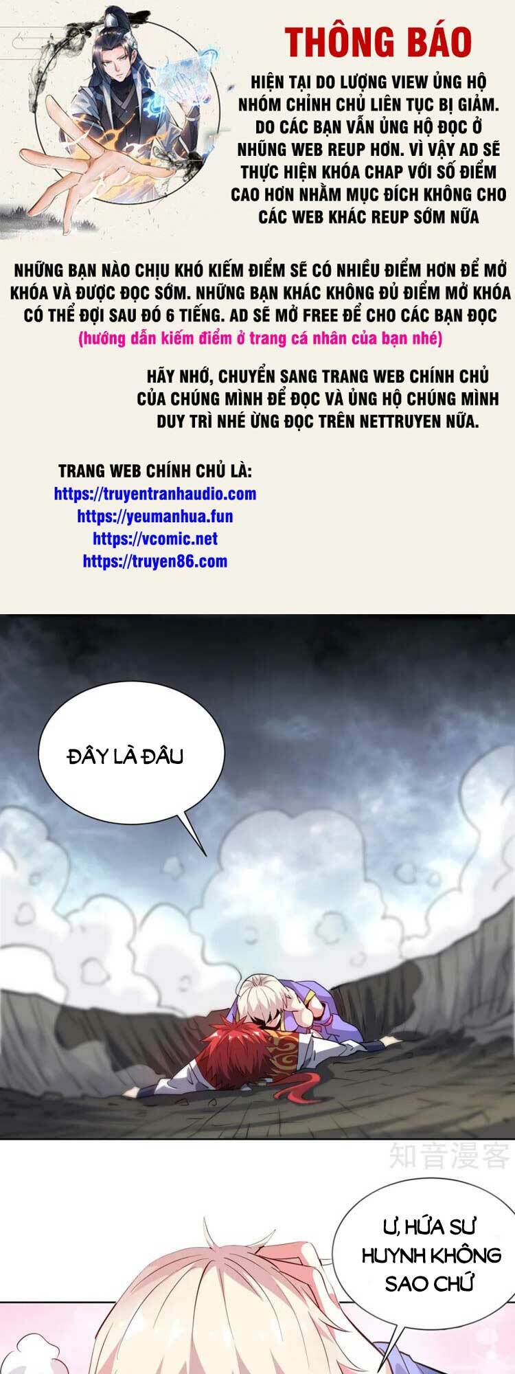 Vạn Cổ Đệ Nhất Tế Chương 292 Ảnh 2