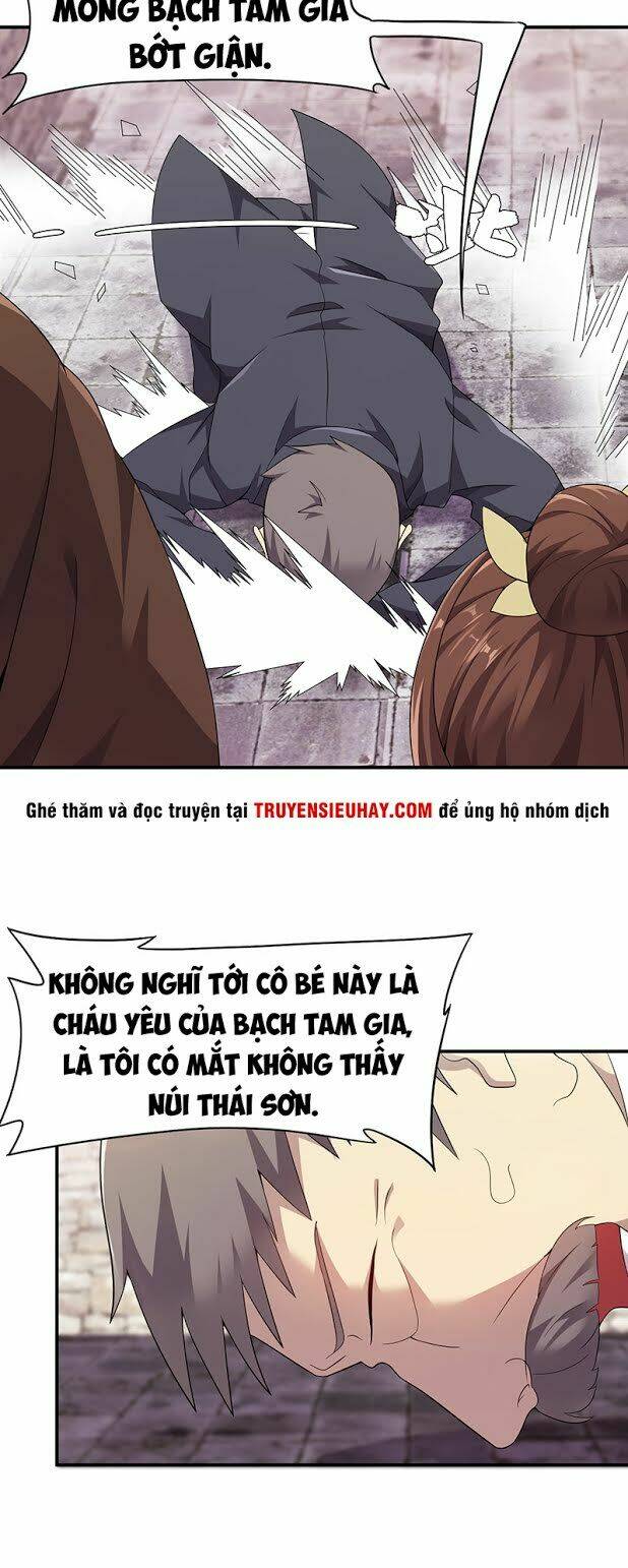 Võ Nghịch Sơn Hà Chương 44 Ảnh 25