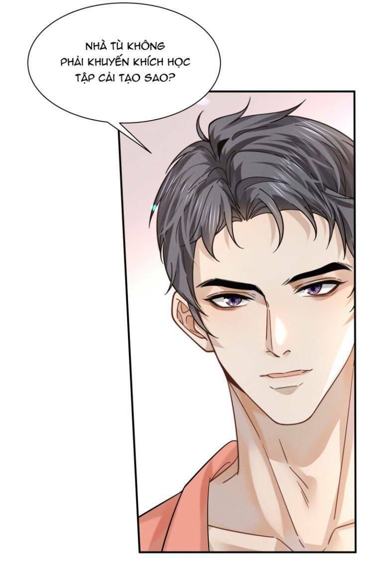 Vùng Cấm Chương 12 Ảnh 17