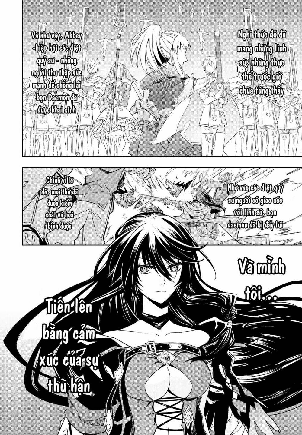 Tales Of Berseria Chương 2 Ảnh 4