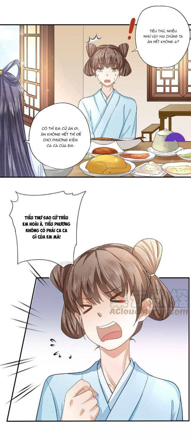 Ta Làm Tra Nam Khóc Ròng Ròng Chương 15 Ảnh 9