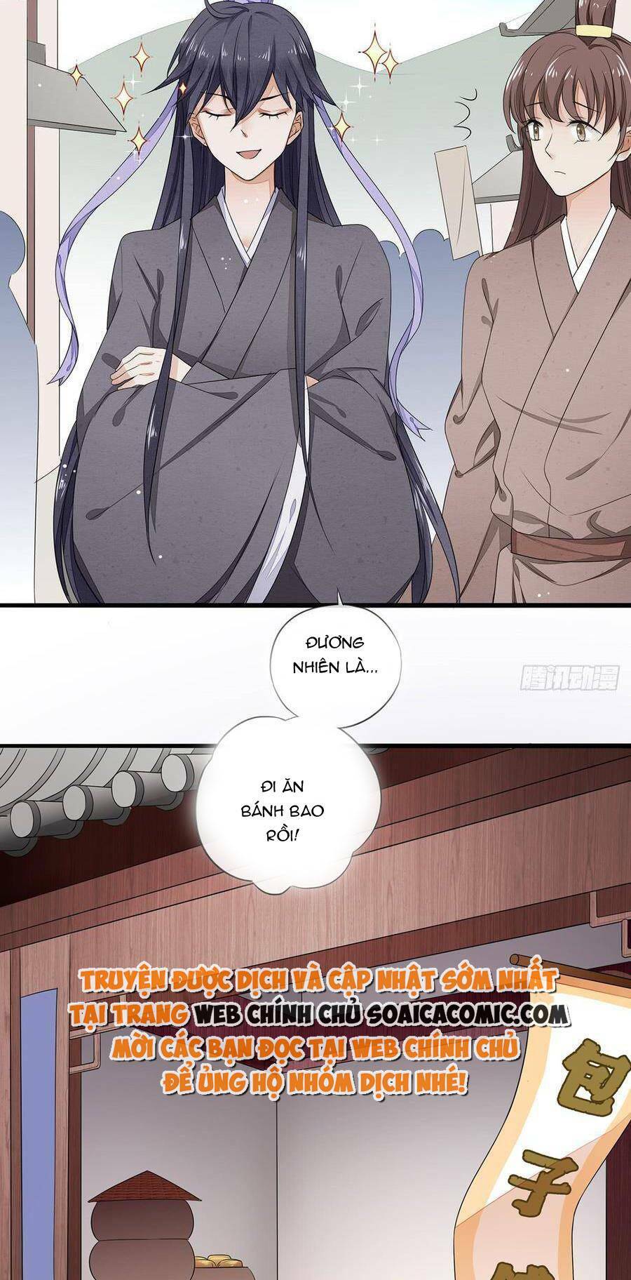 Ta Làm Tra Nam Khóc Ròng Ròng Chương 4 Ảnh 12