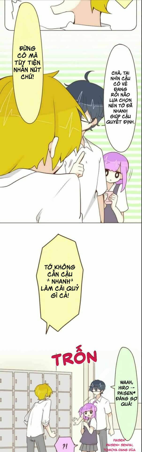 Ike Loli Chương 19 Ảnh 14